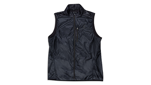 On Running / Men's Weather Vest Lumos